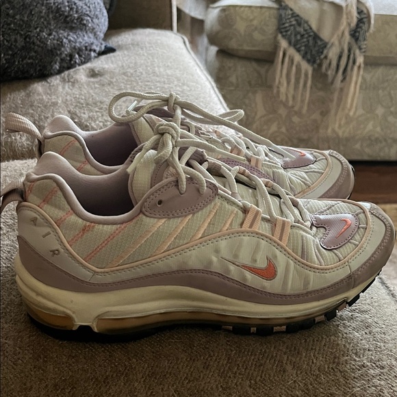 NIKE AIR cliMAX sneakers 8.5 - Picture 1 of 6